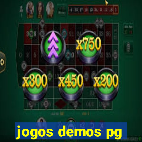 jogos demos pg